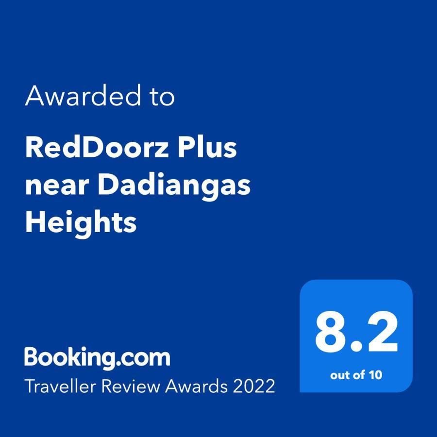 Reddoorz Plus Near Dadiangas Heights Hotel General Santos City Exterior photo